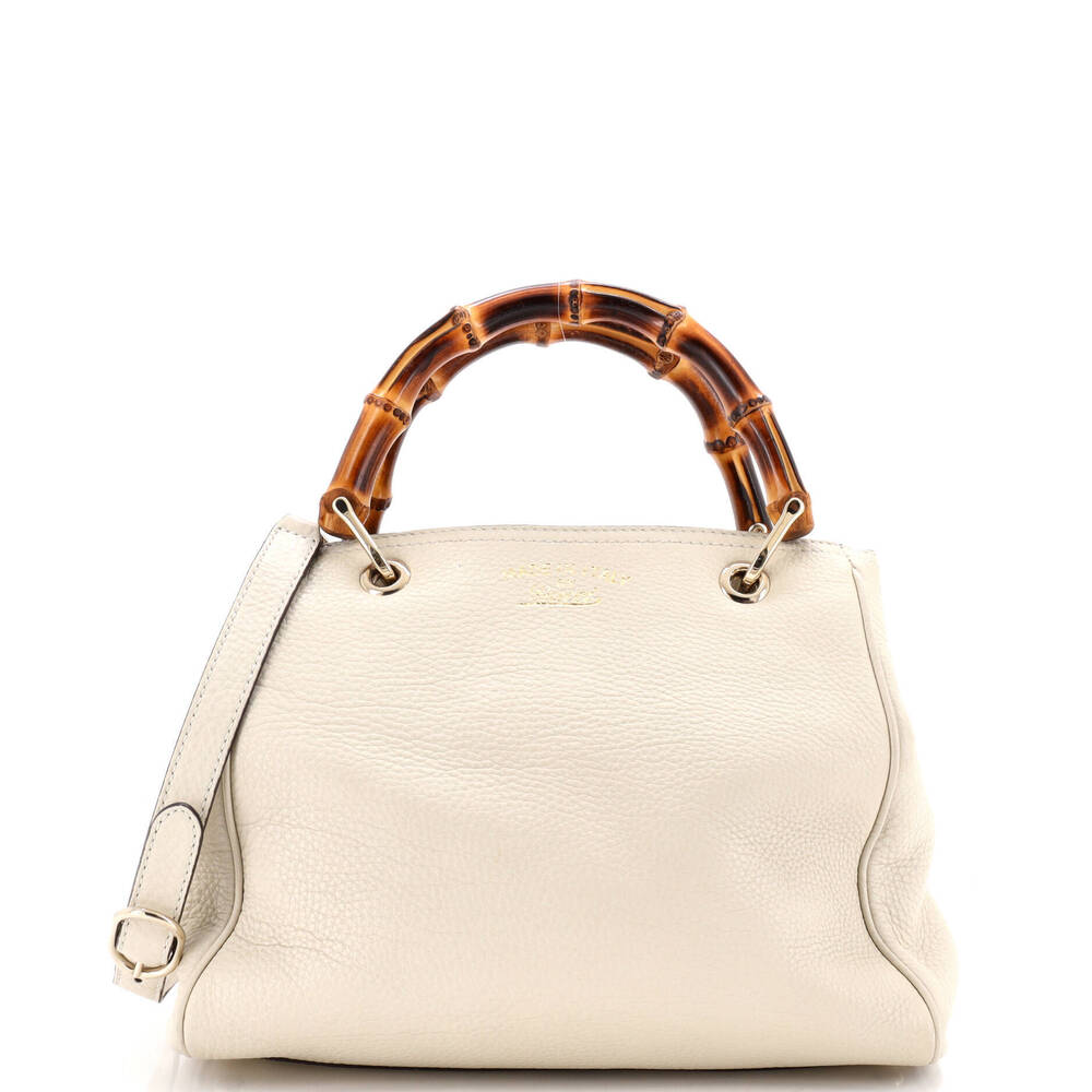 Gucci Small Bamboo Shopper Tote